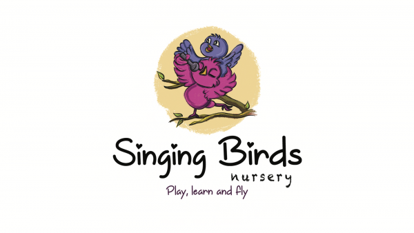 Singing Birds Logo