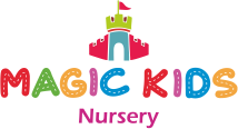 Magickids Nursery Logo