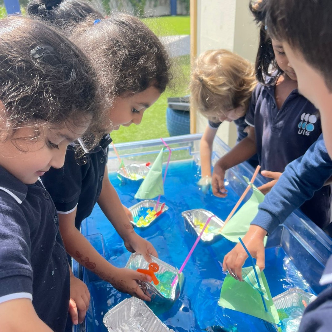 Uptown International School School Searcher